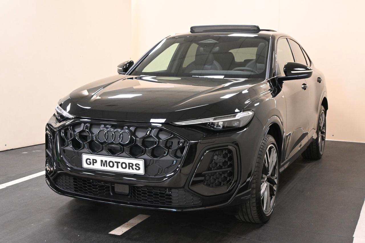 AUDI Q5 2ª serie Q5 SPB 40 TDI quattro S troni...