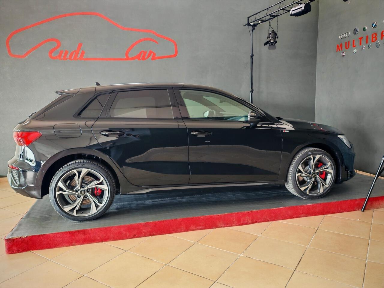 Audi A3 SPB 45 TFSI e S tronic S line edition