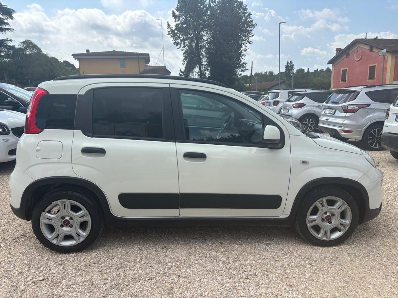 Fiat Panda 1.0 FireFly S&S Hybrid City Life