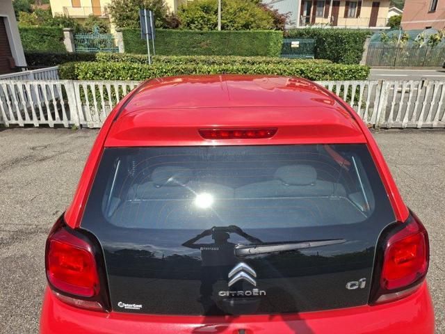 CITROEN C1 VTi 68 5 porte Feel