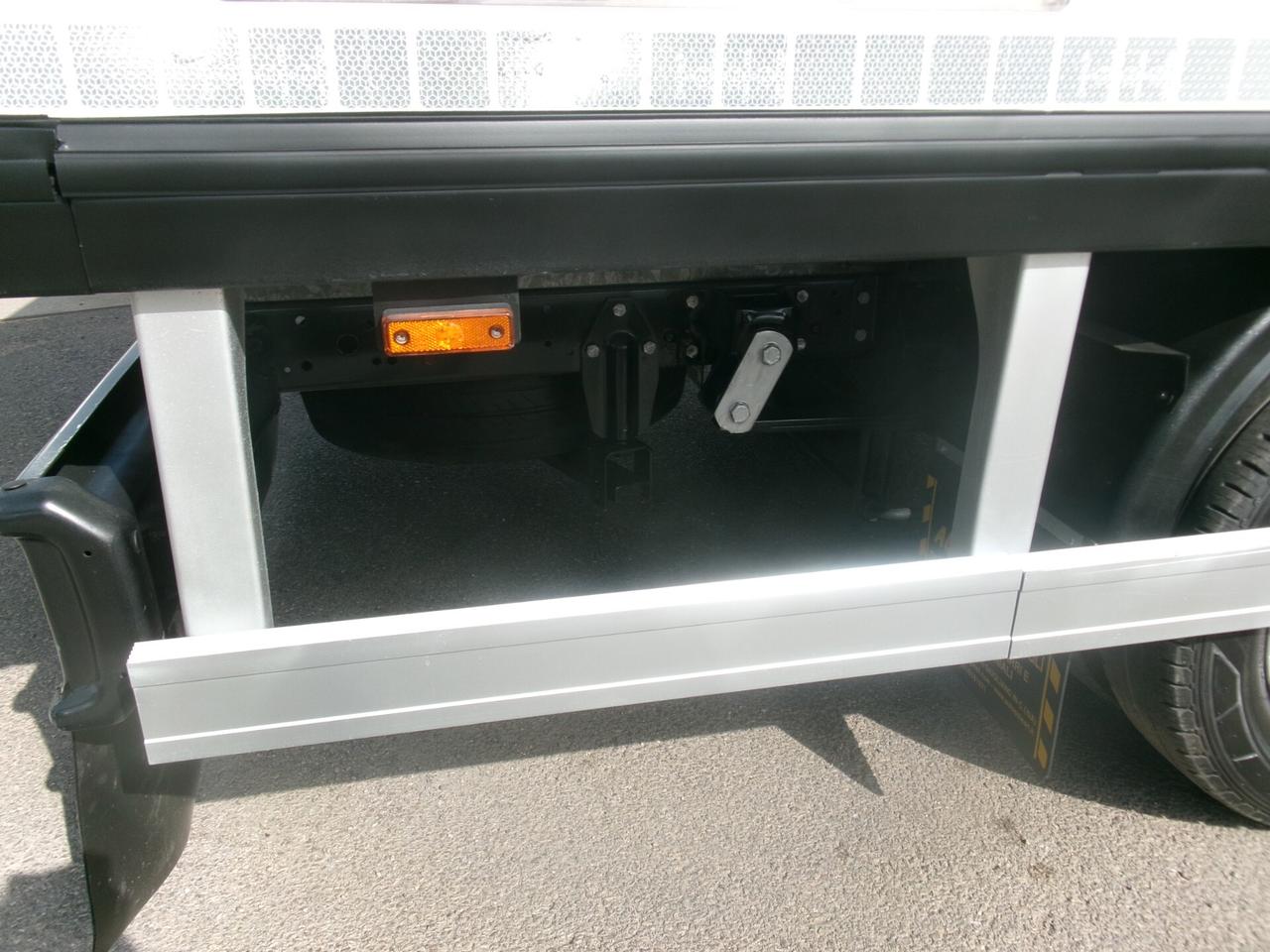 Iveco Daily 35C15 3000 150CV E5 FRIGO PIASTRE RRC 07/2027 8 SPORTELLI