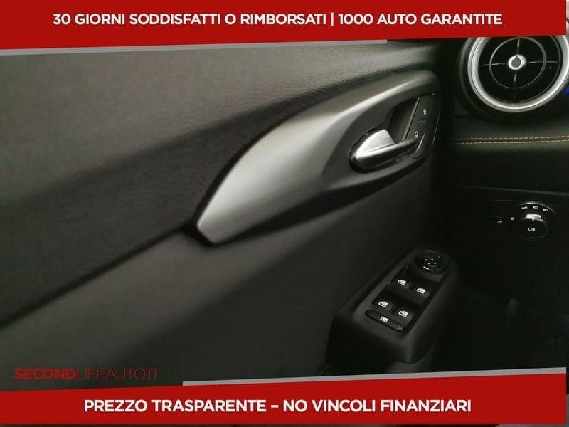 Alfa Romeo Tonale 1.5 hybrid Ti 160cv tct7