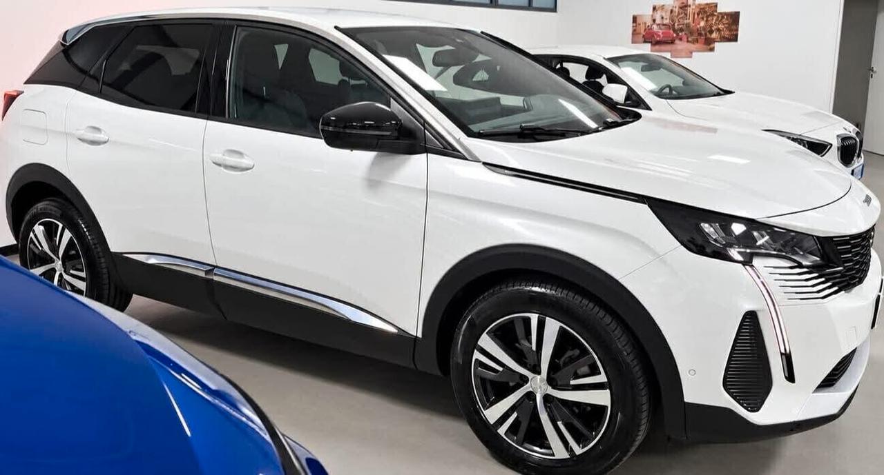 Peugeot 3008 130cv EAT8 Allure pack