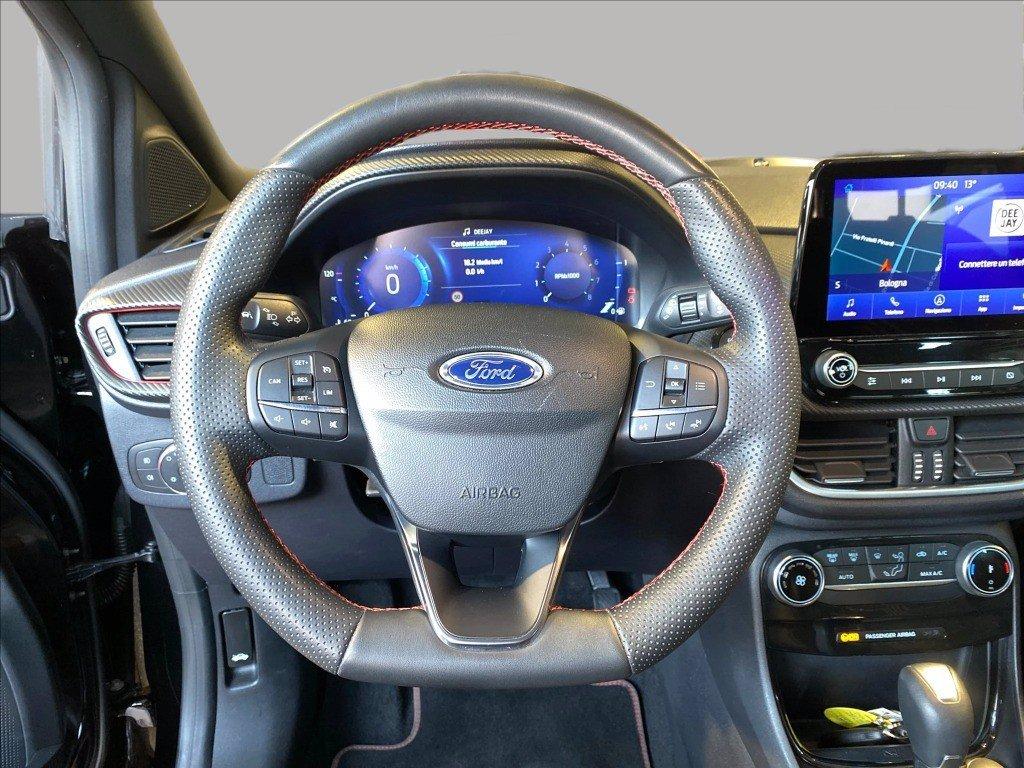 FORD Puma 1.0 ecoboost h ST-Line X s&s 125cv auto del 2023