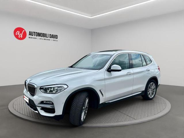 BMW X3 xDrive30d Msport