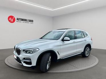 BMW X3 xDrive30d Msport