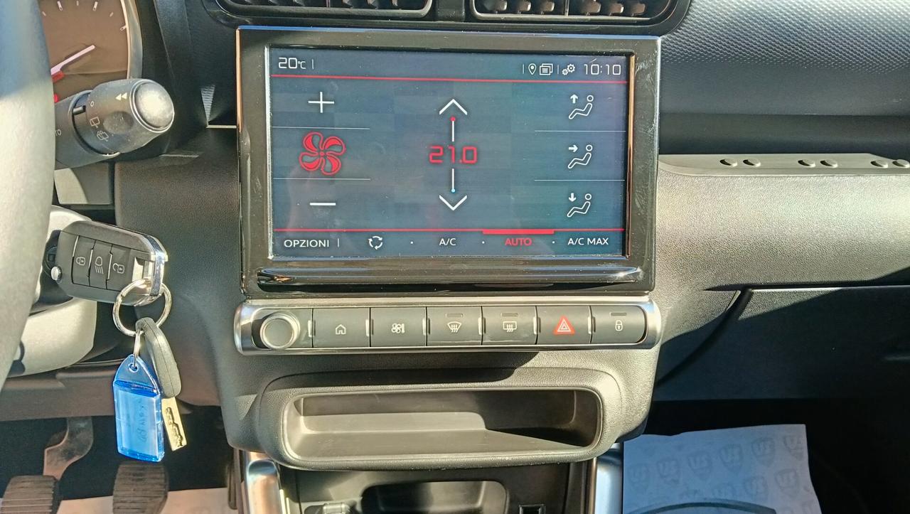 CITROEN C3 AIRCROSS 1.2 BENZ-NAVI-KM 49.000