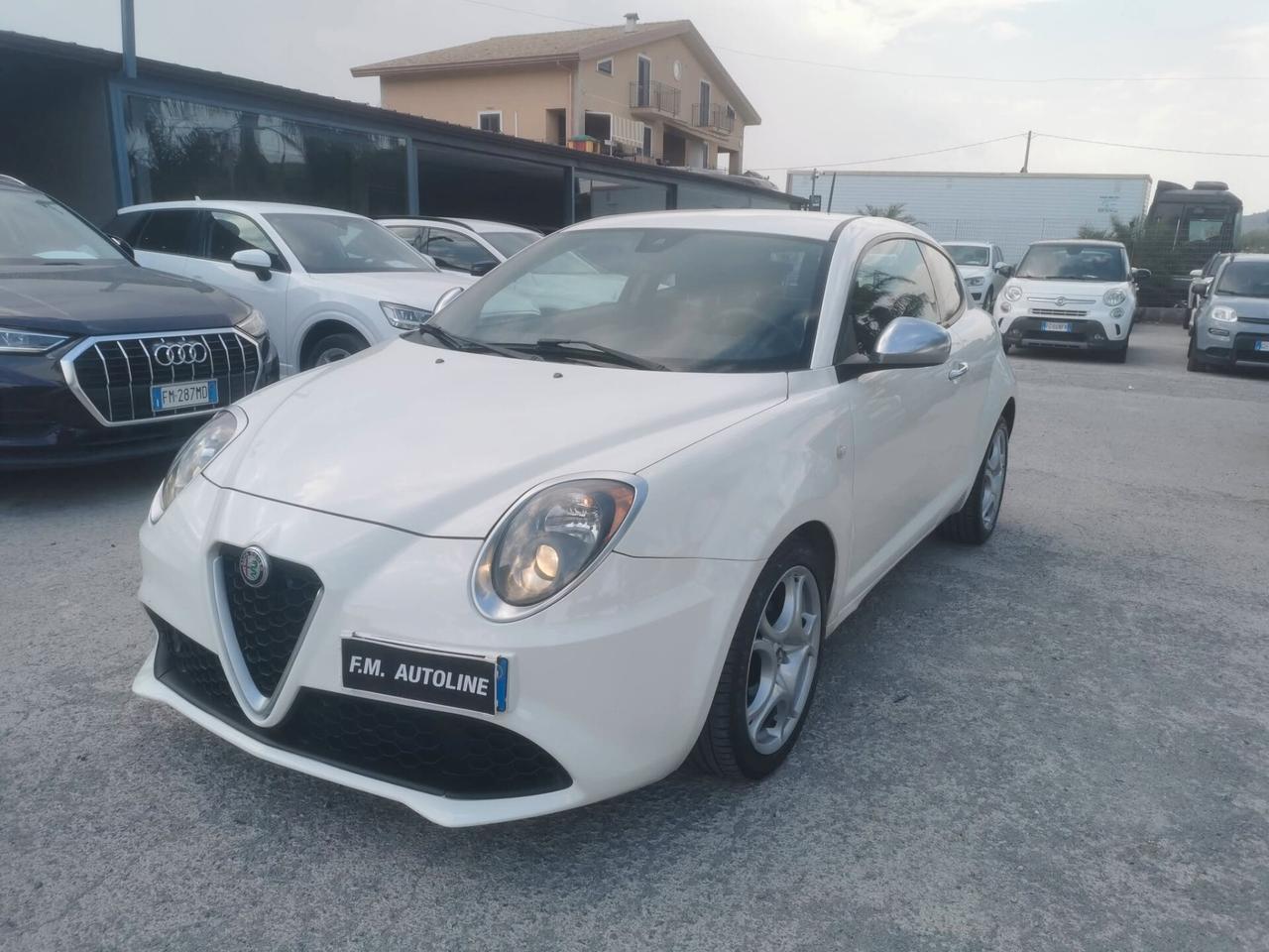 Alfa Romeo Mito 1.3 Jtdm 85 Cv S&S Progressive 2016