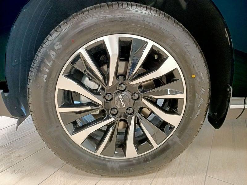 EVO Evo 6 (2024-->) 1.5 Turbo Bi-Fuel GPL