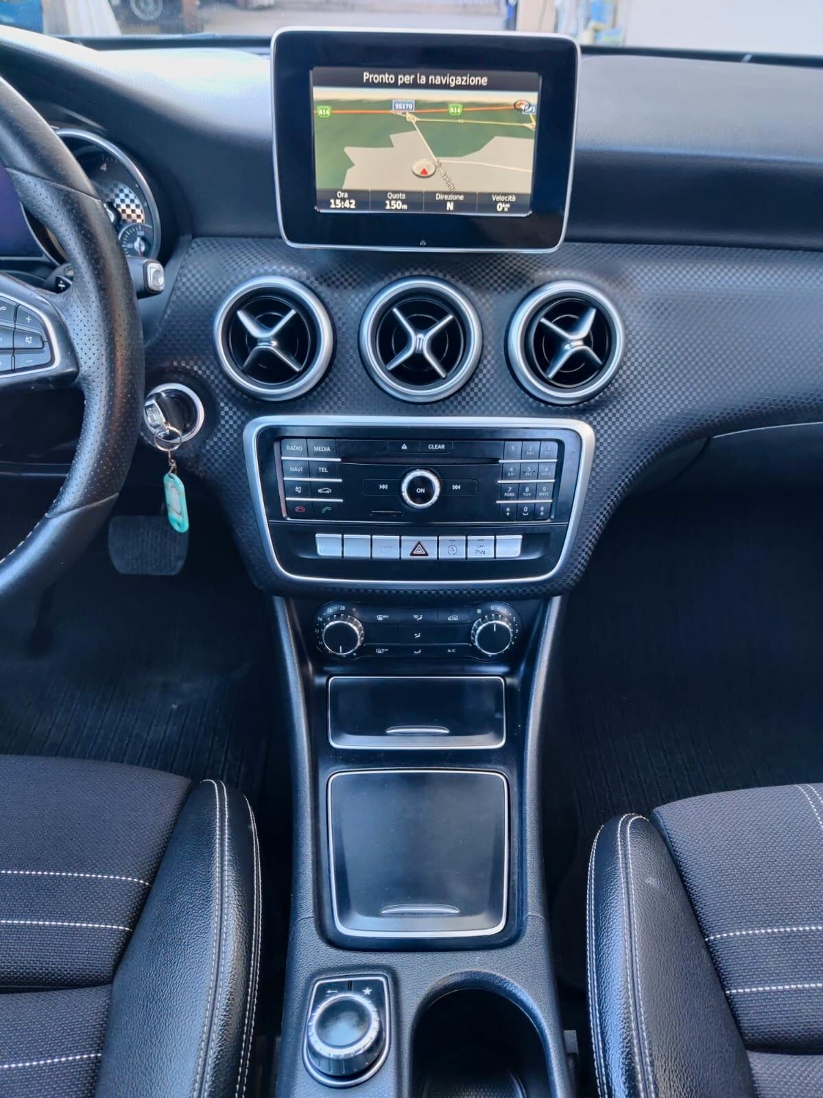 Mercedes-benz A 180 d Automatic Business