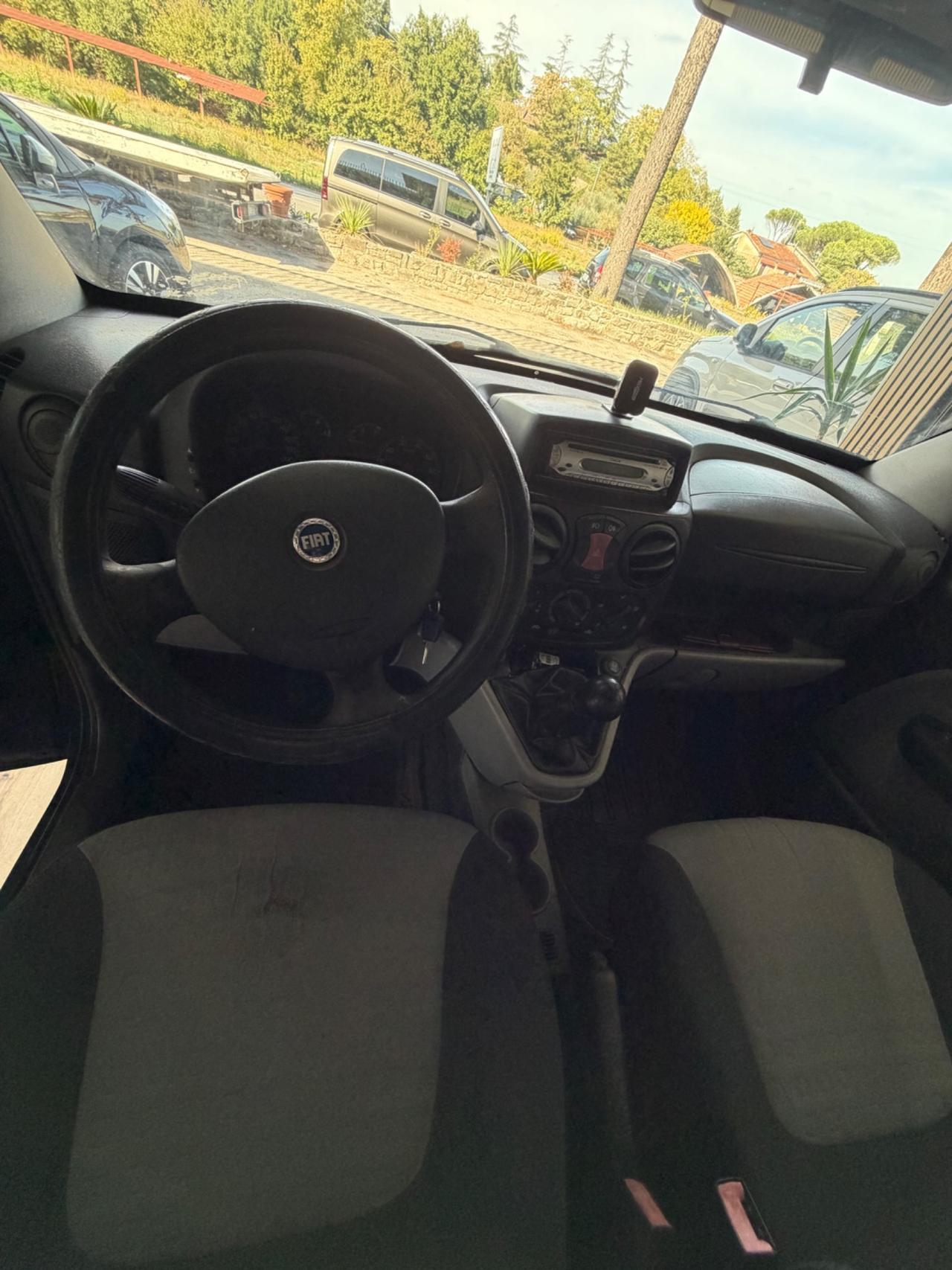 Fiat Doblo Doblò 1.9 MJT 105 CV Dynamic