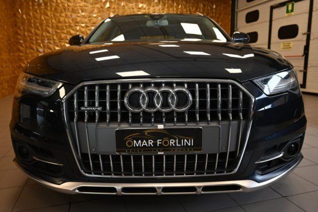 AUDI A6 allroad 3.0 TDI 272CV Q.S-TR.BUSIN.PLUS TET.19"RADAR FULL!