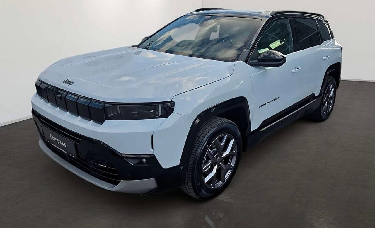 Jeep Compass 1.5 Turbo T4 130 CV MHEV 2WD Altitude