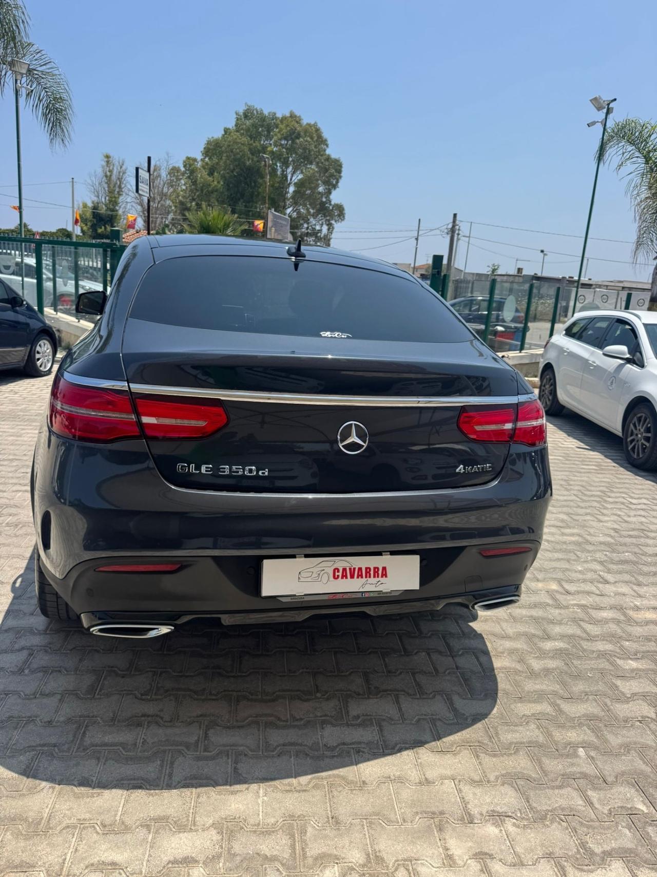 Mercedes-benz GLE 350 GLE 350 d 4Matic Premium
