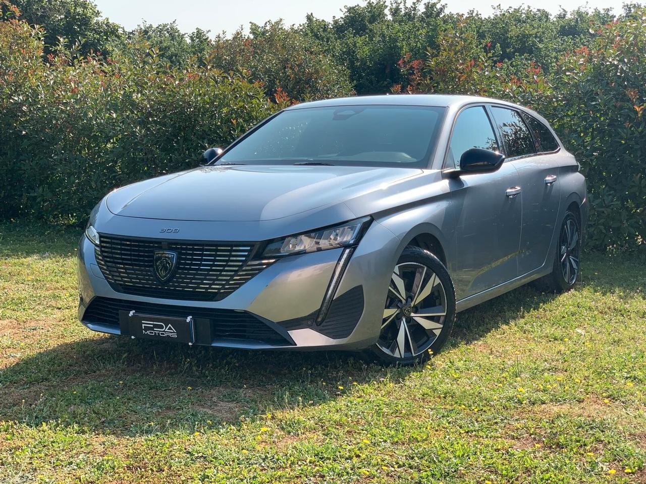 Peugeot 308 BlueHDi 130 S&S EAT8 Allure Pack