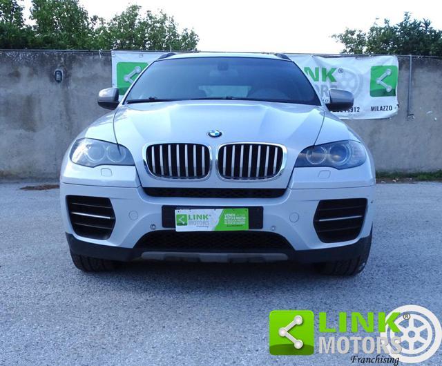 BMW X6 M50 d