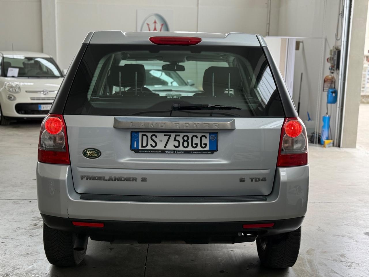 Land Rover Freelander 2.2 TD4 S.W. HSE
