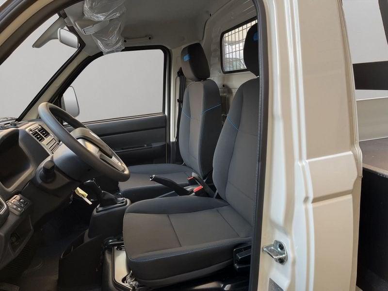 Piaggio Porter NP6 Porter NP6 Ribaltabile Short Range LPG Cassonato HD Top - IVA ESCLUSA