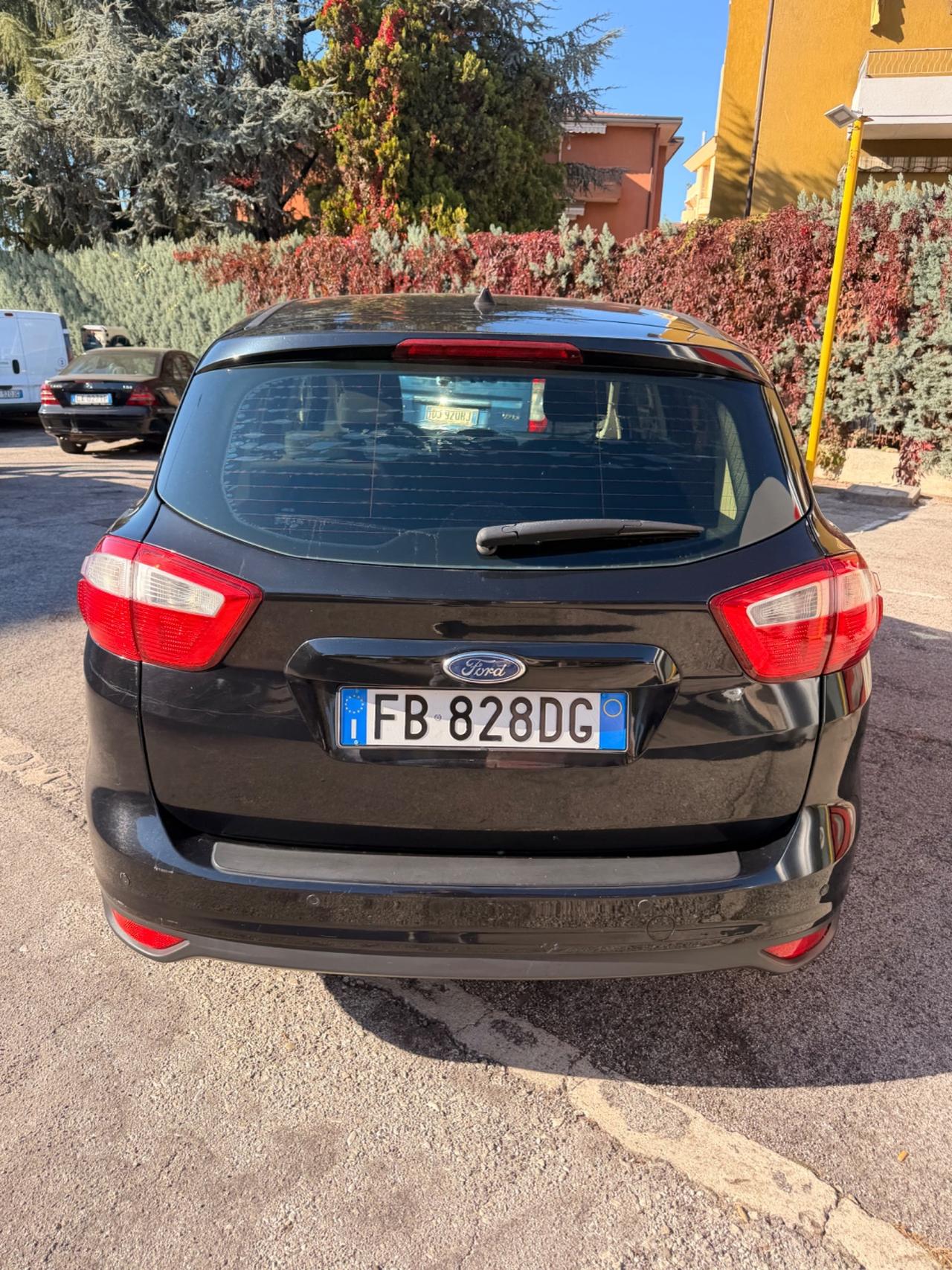 Ford C-Max 1.6 TDCi NEOPATENTATI 2014