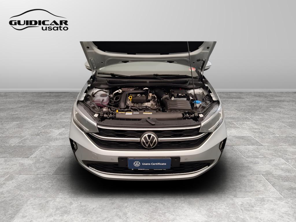 VOLKSWAGEN Taigo - Taigo 1.0 tsi Life 95cv