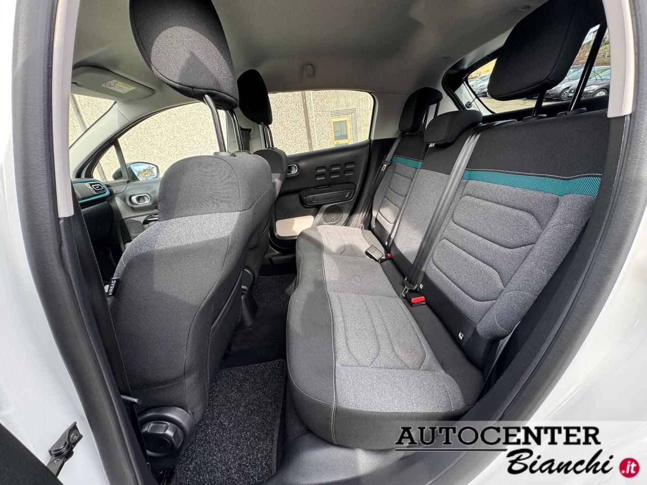 Citroen C3 1.2 puretech Shine s&s 83cv neopatentati