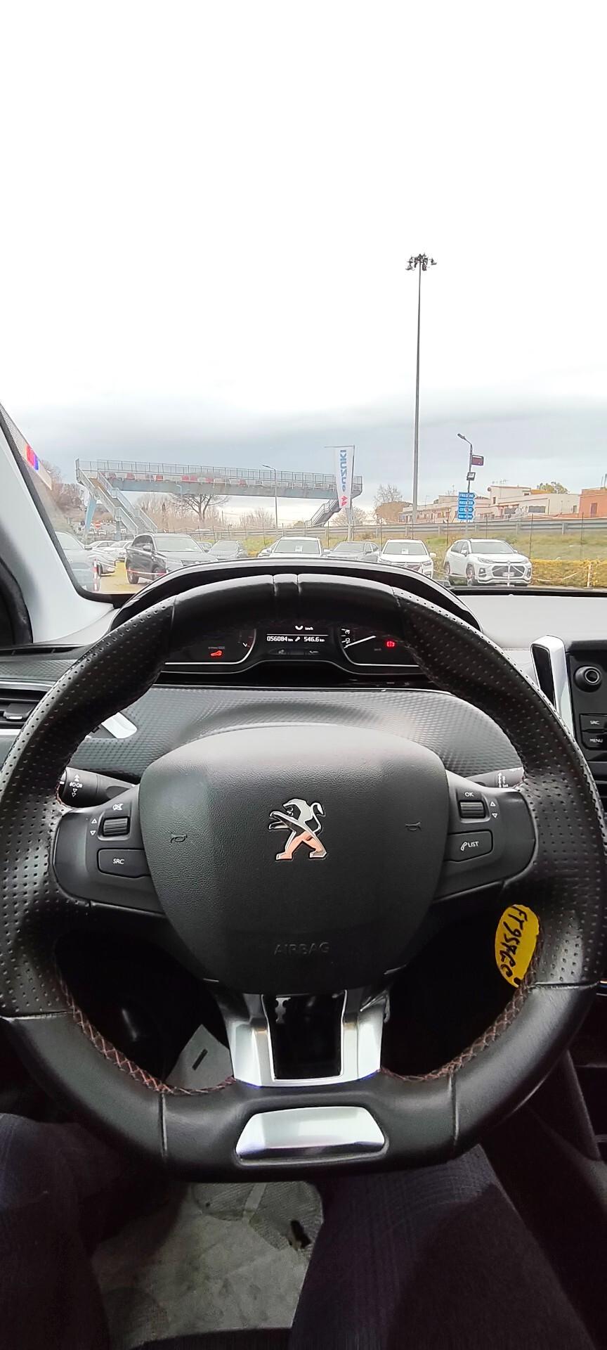 Peugeot 208 PureTech Turbo 110 EAT6 S&S 5 porte GT Line