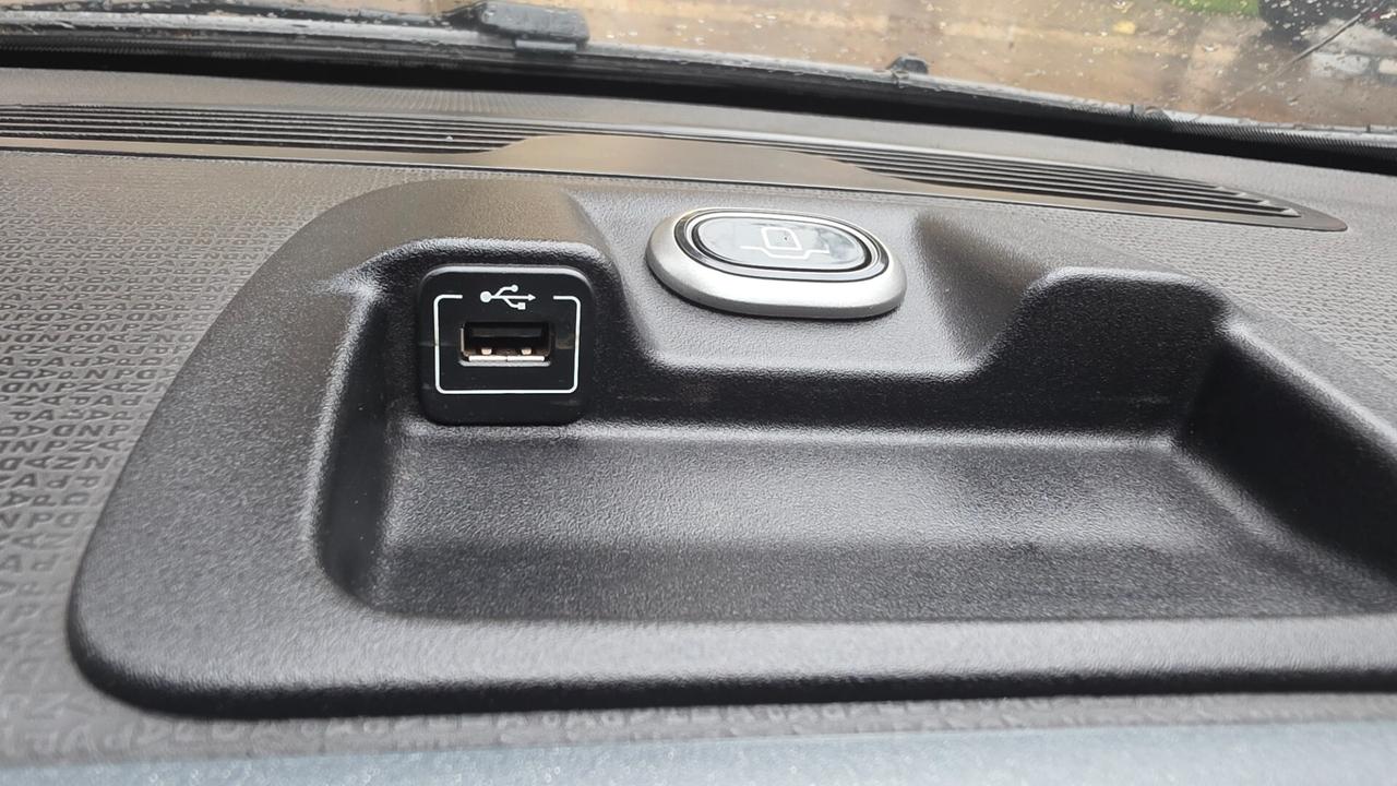 Fiat Panda 0.9 TwinAir Turbo S&S 4x4 Pop Van 2 posti