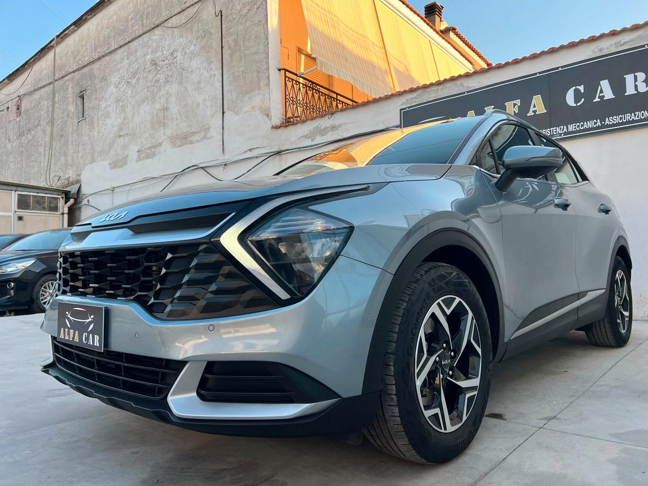 KIA SPORTAGE 1.6 CRDi MHEV 136CV 2023!!! AUTOMATICA!!!