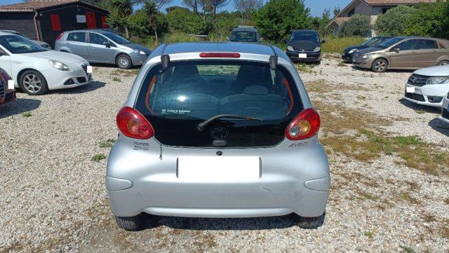 TOYOTA Aygo SI NEOPATENTATI GPL OPZIONALE
