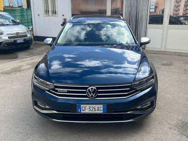 VOLKSWAGEN Passat Alltrack 2.0 TDI 200 CV 4MOTION DSG