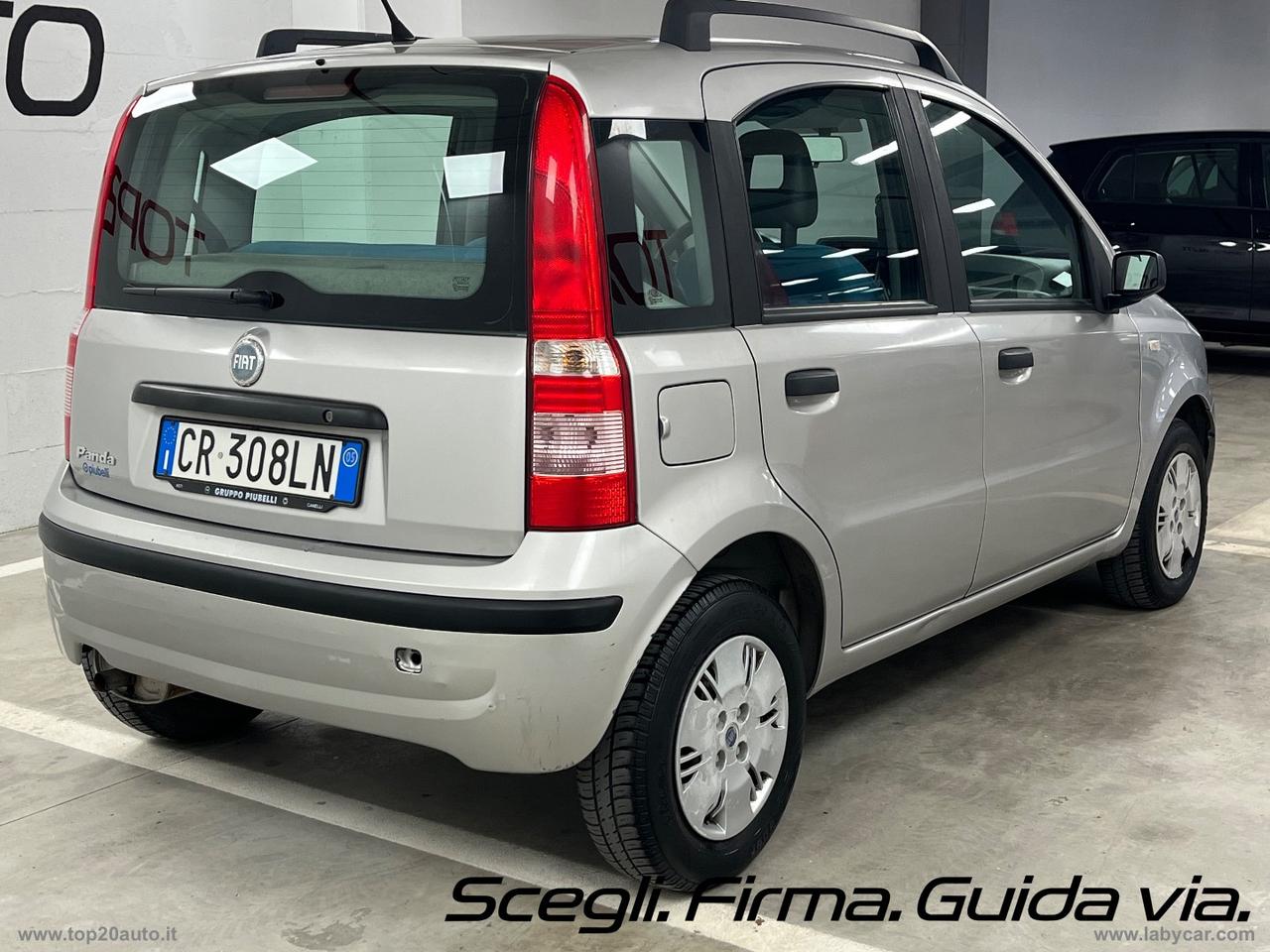 FIAT Panda 1.2 Dualogic|AUTOMATICA