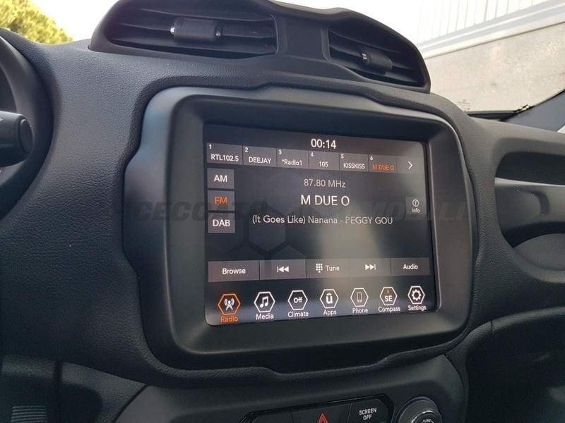 Jeep Renegade Renegade 1.5 turbo t4 mhev Limited 2wd 130cv dct