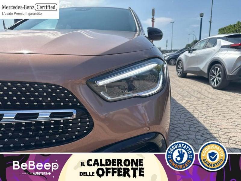 Mercedes-Benz GLA 220 D PREMIUM AUTO