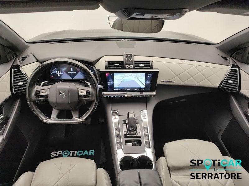 DS DS 7 DS7 Crossback 1.6 puretech Grand Chic 180cv auto