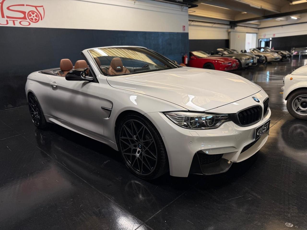 Bmw M4 Cabrio Competition