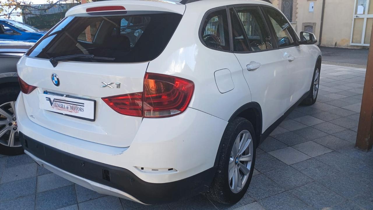 Bmw X1 sDrive18d Sport Line