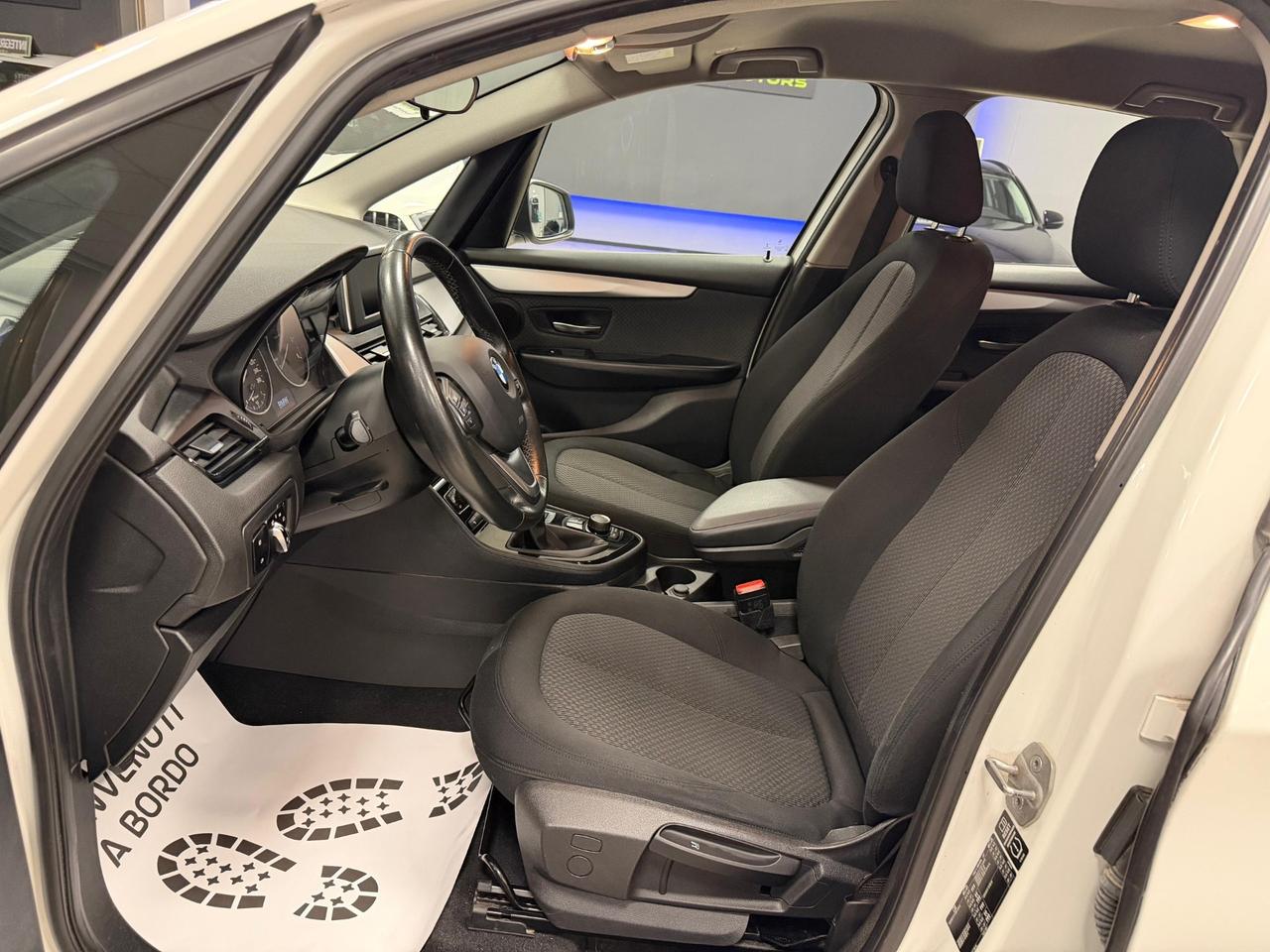 Bmw 216 216d Active Tourer Luxury