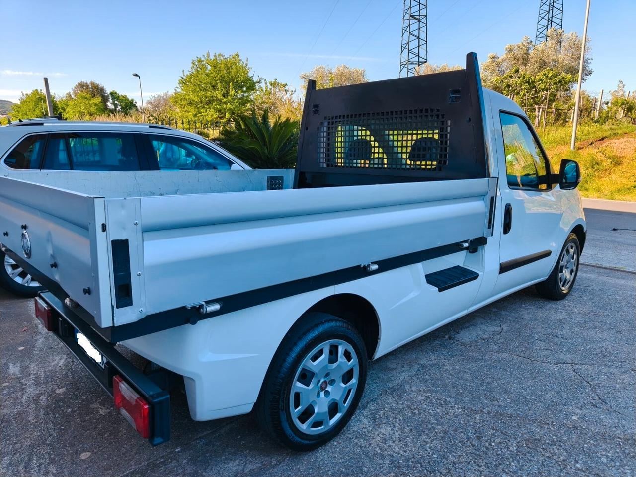 Fiat Doblò Work up 1.3 Mjt - 2016