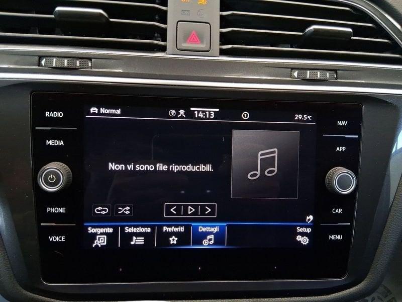 Volkswagen Tiguan Allspace 2.0 TDI SCR Elegance DSG