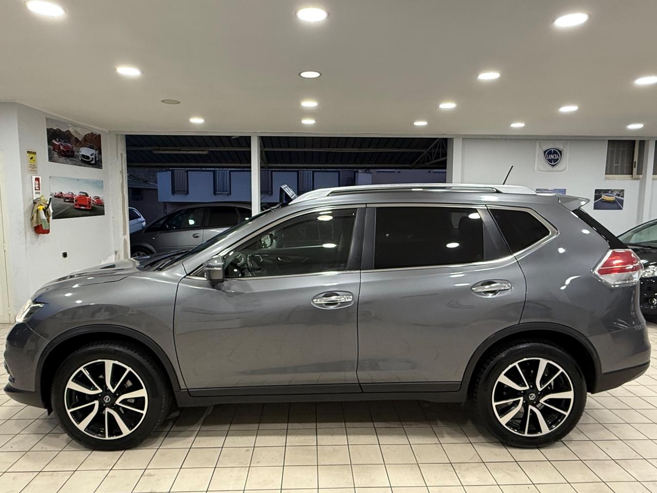 Nissan X-Trail 1.6 dCi 4WD Tekna