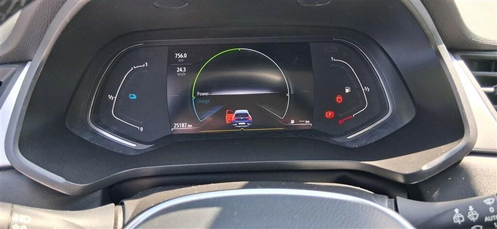 Renault Captur 1.6 Hybrid Zen E-Tech Auto