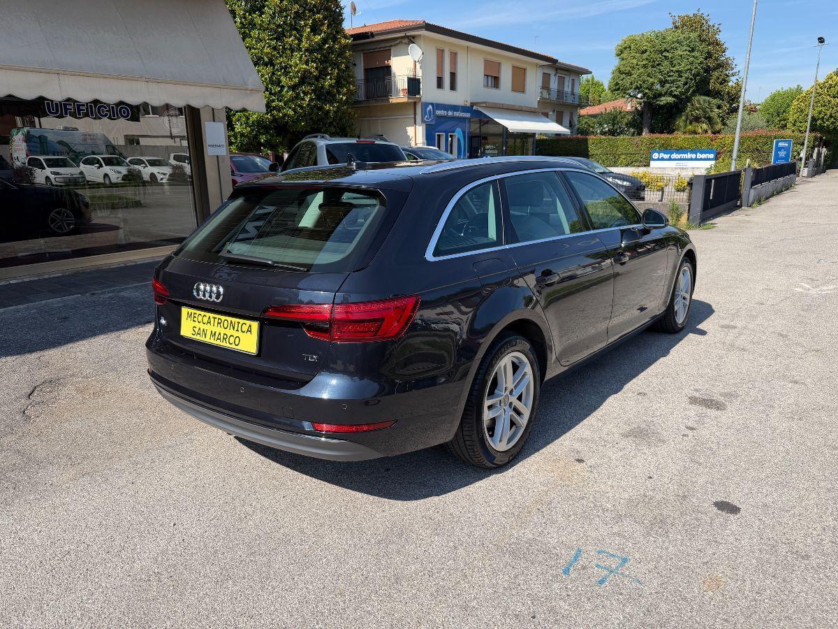 AUDI - A4 Avant - 2.0 TDI 122CV S tr. Bus. Sport #UNICOPROPRIETARIO