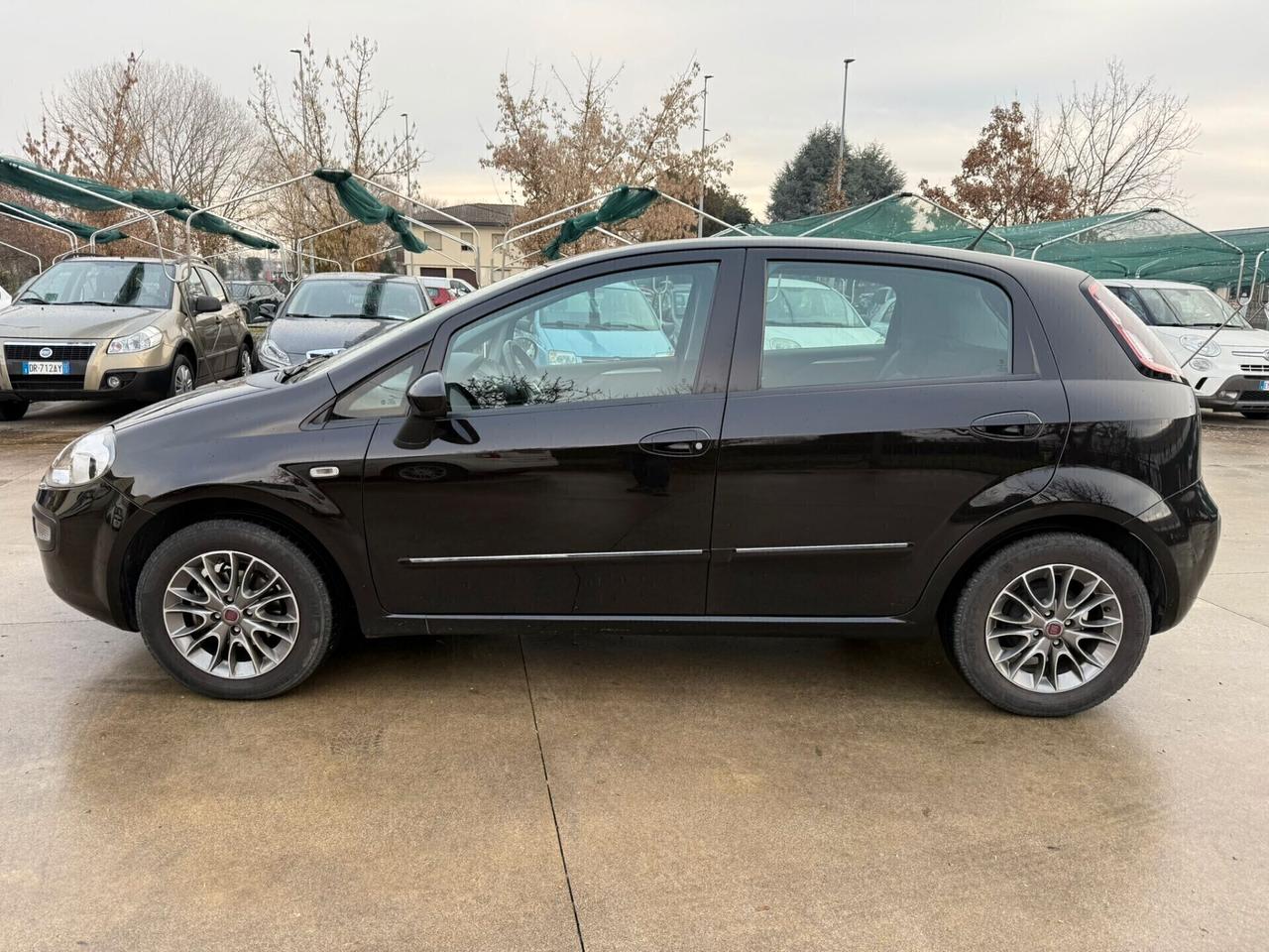 Fiat Punto Evo 5p 1.2 UNICO-PROPRIETARIO