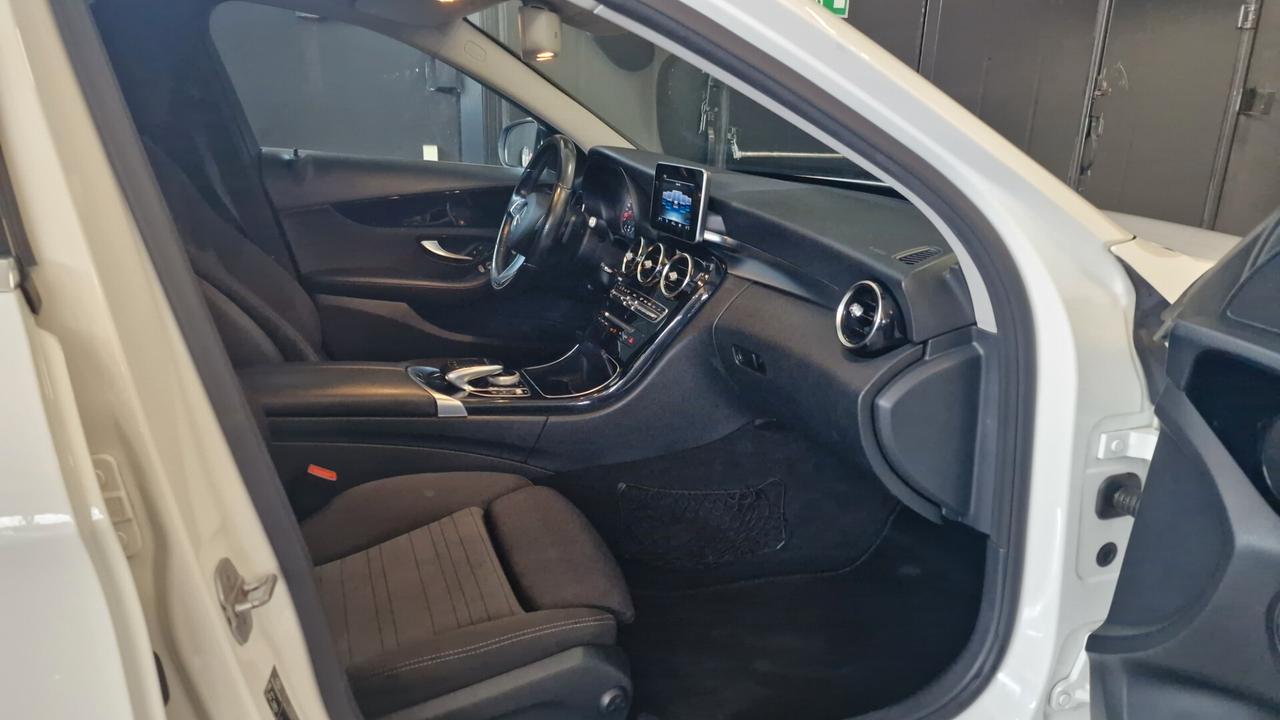 Mercedes-benz C 220 BlueTEC S.W. Automatic Premium