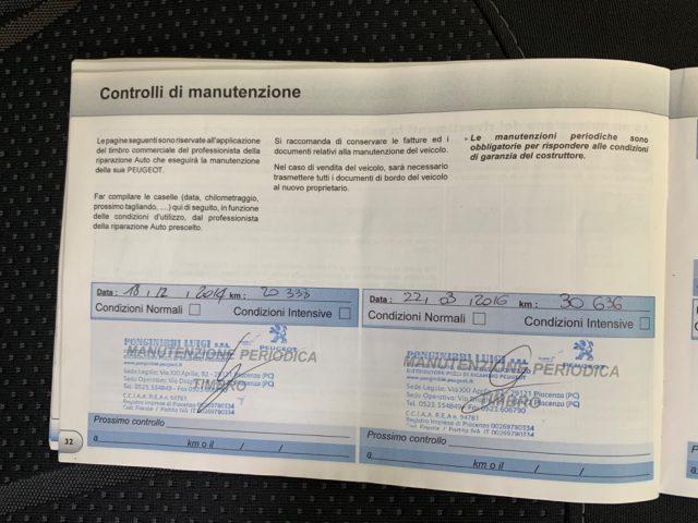 PEUGEOT 208 1.0 VTi 68 CV 5 porte OK NEOPATENTATI EURO 5B BENZ