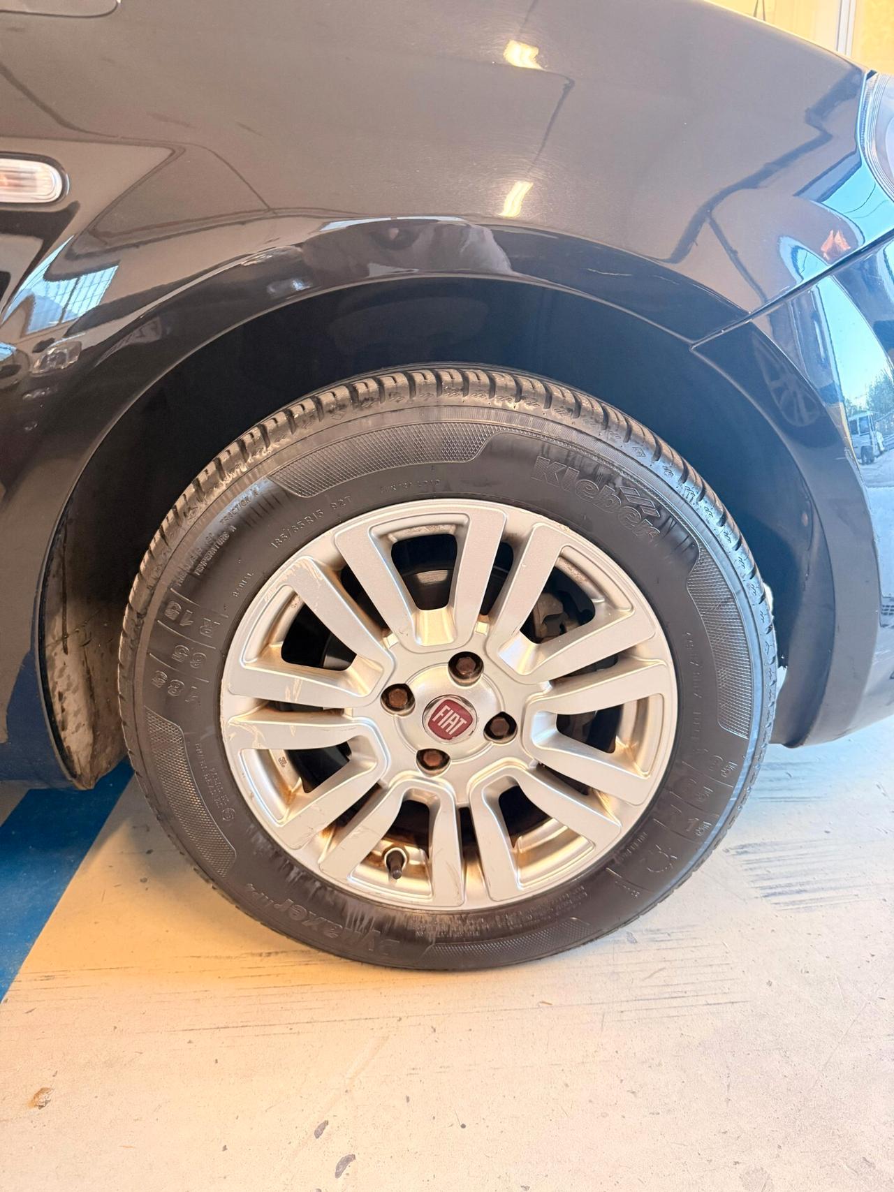 Fiat Punto 1.4 8V 3 porte Easypower Lounge