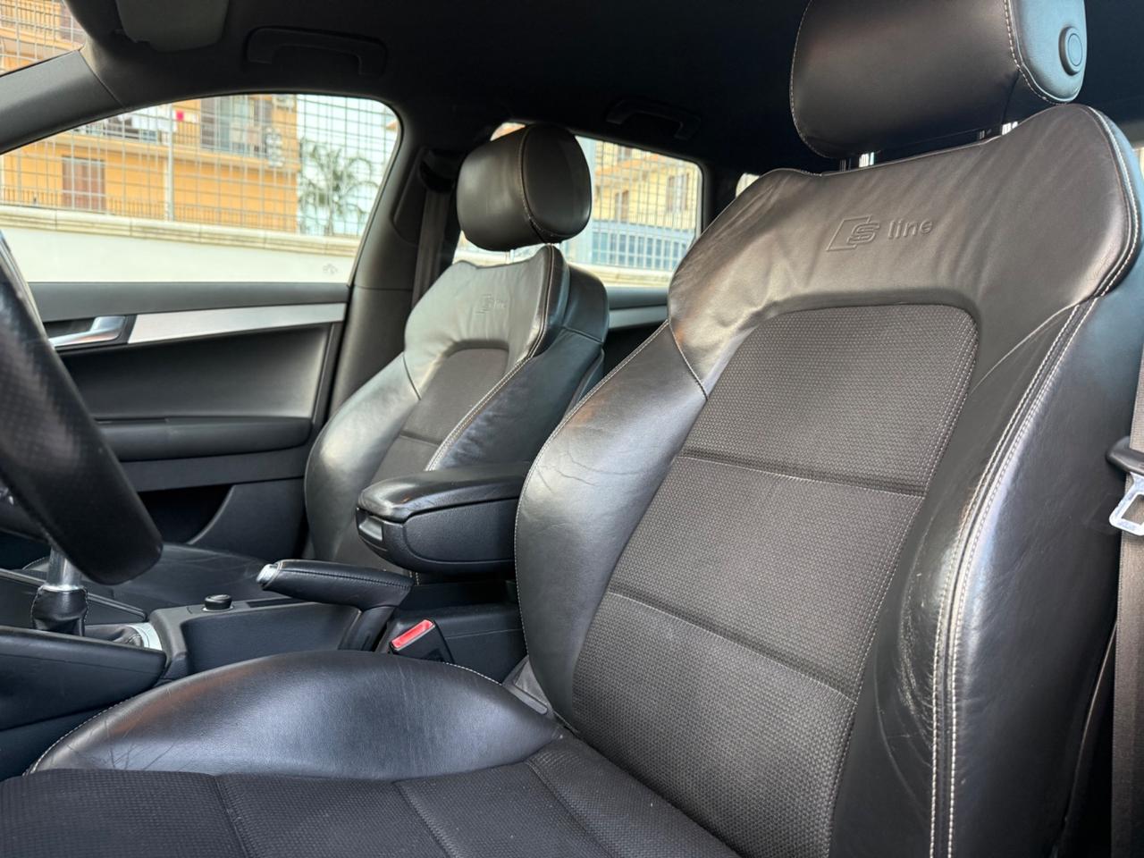 Audi A3 SPB 2.0 TDI 140 cv s-line