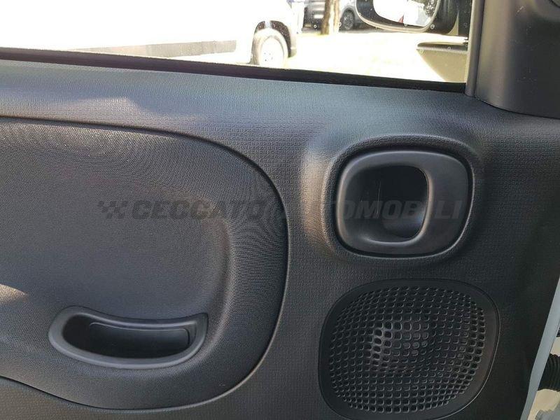 FIAT Panda Panda 1.0 firefly hybrid s&s 70cv