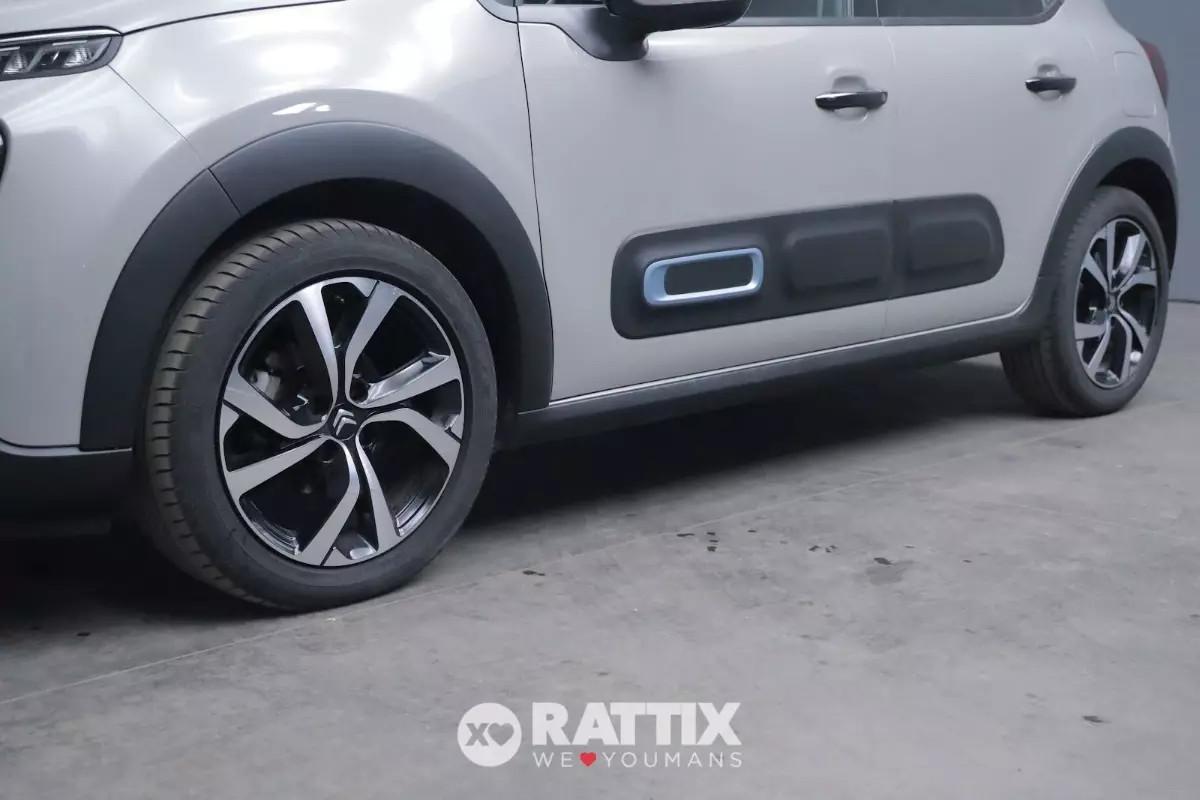Citroen C3 1.2 Puretech 110CV Elle EAT6