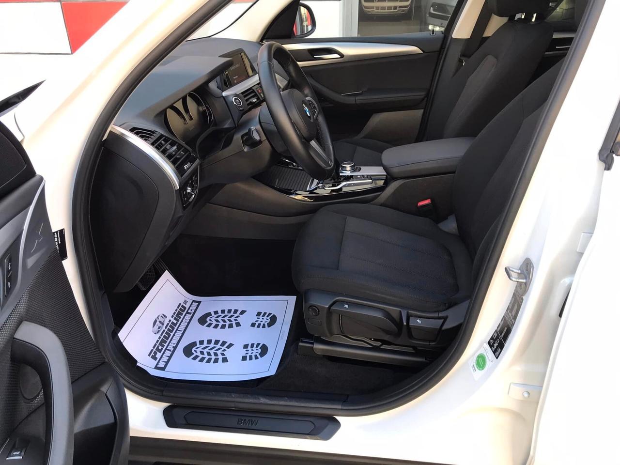 Bmw X3 xDrive20d Business Advantage